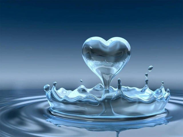 文科出路 - water sparks a heart