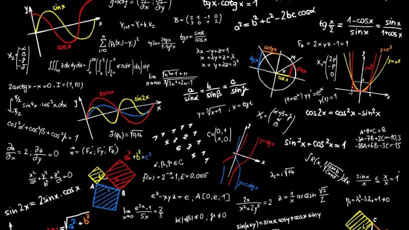 【數學補底】自修好過?3個原因你唔應該搵數學補習! 數學 補習 - math formla