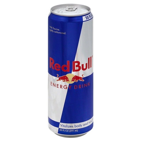red-bull-副作用-紅牛-能量飲品