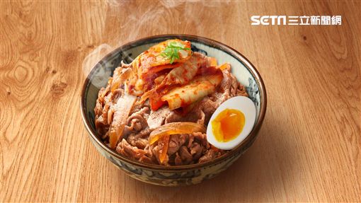 【午餐食譜】超簡單懶人午餐 只要有心 人人都可以係廚神 泡菜牛便當