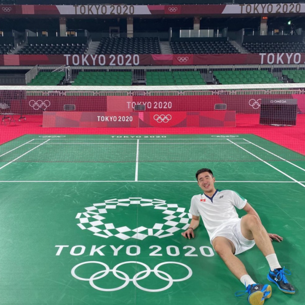 東京奧運香港代表-香港代表隊-香港運動員