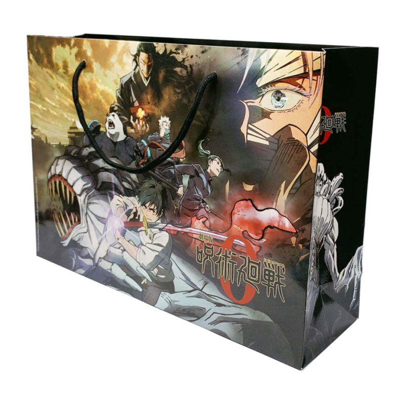 《劇場版 咒術迴戰 0》期間限定店 4月29開幕!最新周邊產品率先睇!