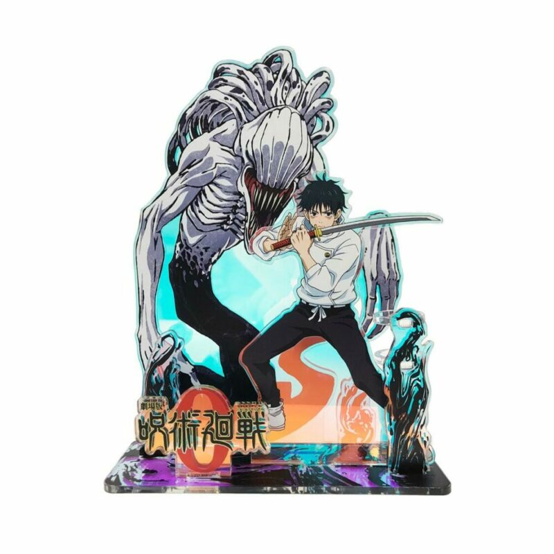 《劇場版 咒術迴戰 0》期間限定店 4月29開幕!最新周邊產品率先睇!
