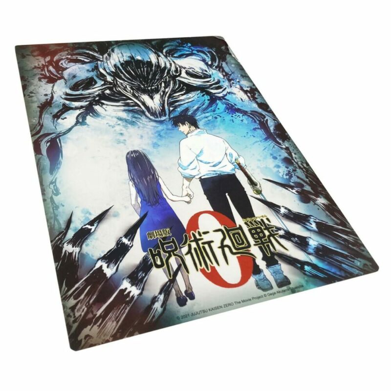 《劇場版 咒術迴戰 0》期間限定店 4月29開幕!最新周邊產品率先睇!