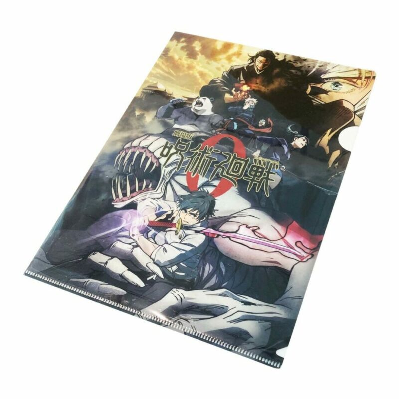 《劇場版 咒術迴戰 0》期間限定店 4月29開幕!最新周邊產品率先睇!