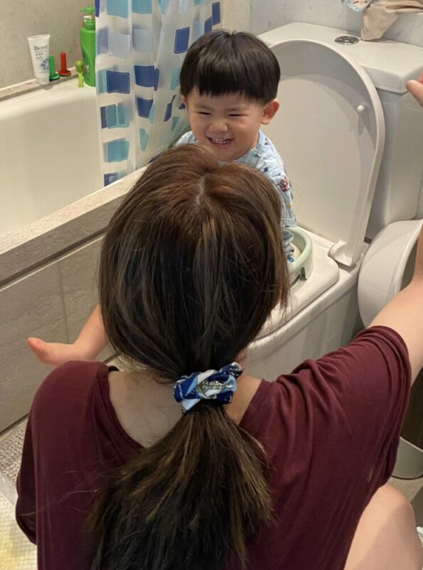 【戒片方法】Potty Training大作戰:4個步驟 戒片