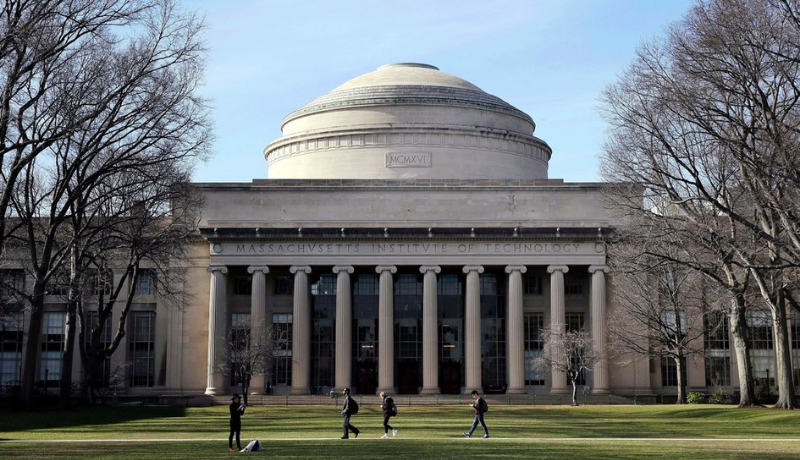世界大學排名-麻省理工學院