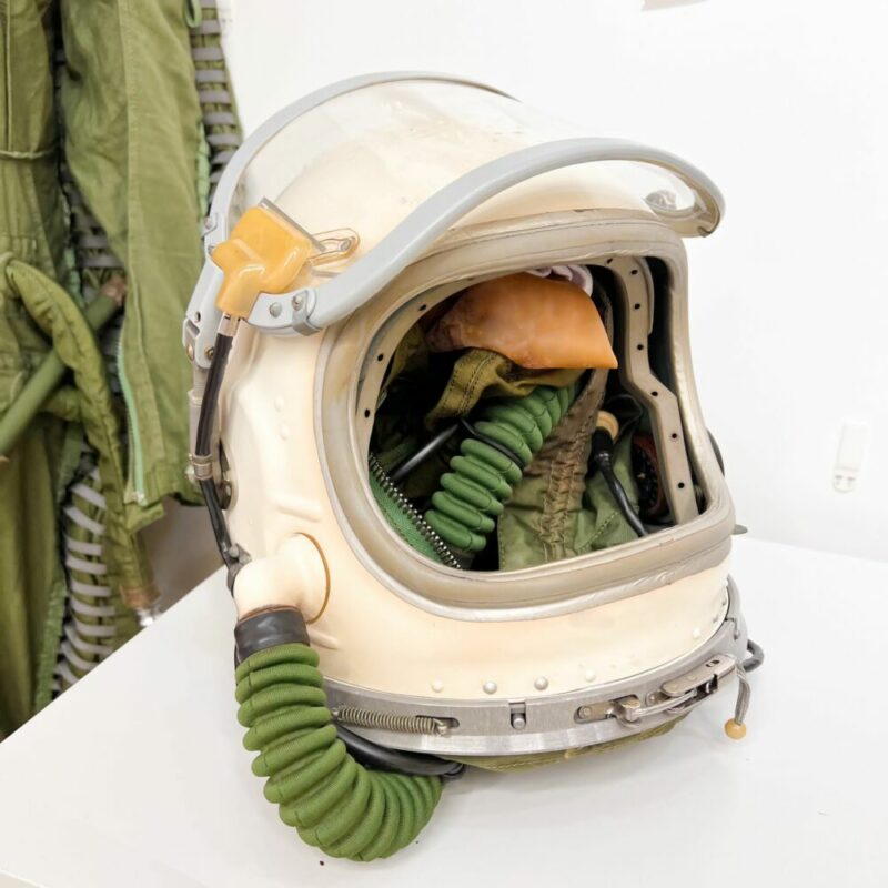 《太空世紀》專題文物展覽 展出NASA第5任局長私人收藏! 太空世紀