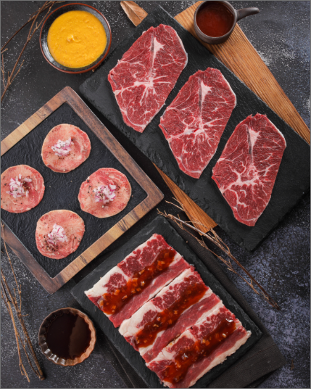 放題推介2022-展示安平燒肉的燒肉